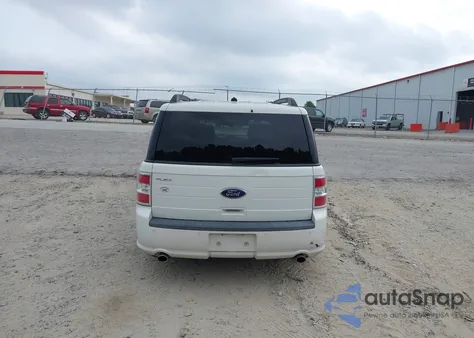 2013 Ford Flex Se из США, поврежденный, VIN 2FMGK5B82DBD24818